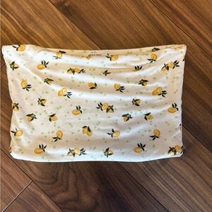 ARDENE White tube top with lemon print